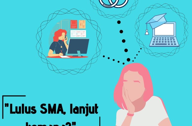 Berikut Opsi Tingkatan Pendidikan Sesudah Lulus SMA!